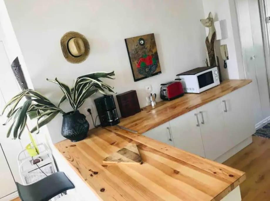 Appartement T2 Avec Vue Chateau Carcasona Exterior foto
