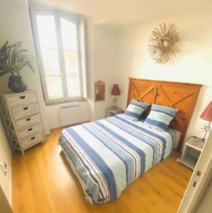 Appartement T2 Avec Vue Chateau Carcasona Exterior foto